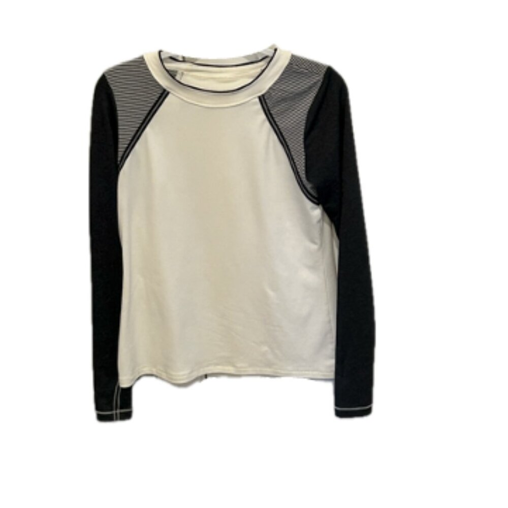 Long Sleeve Athletic Top (S)